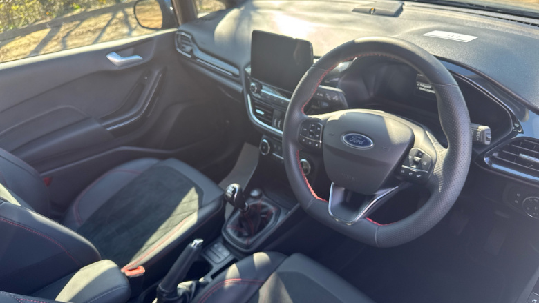 Ford Fiesta 1.0 EcoBoost Hybrid mHEV 125 ST-Line X Edition 5dr Petrol Hatchback